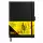 Skizzenbuch FSC-Mix A5 80 Blatt 110g/m² mit Gummiband und Stifthalter