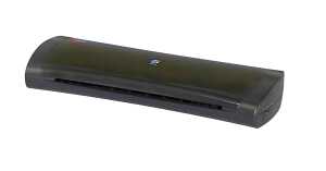 Laminiergerät A3 für 75-125 mic Folien - 2 beheizte Rollen