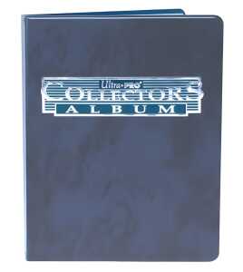 Sammelalbum Ultra Pro 9 Pocket blau