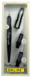 Füllhalter Best Writer Set Air Black
