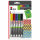 Deco Painter sortiert Basic 3-4 mm 5er