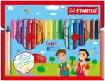 STABILO Cappi 18er Etui 4006381483735