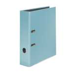 Falken Ordner Pastell Color - A4, 8 cm, himmelblau