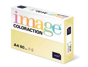 Kopa A4 Elfenbein FSC-Mix Coloraction, 500Bl, 80g