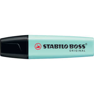 STABILO BOSS ORIGINAL Pastel zartes Türkis 4006381492324