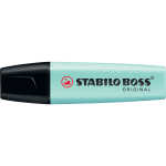STABILO BOSS ORIGINAL Pastel zartes Türkis 4006381492324