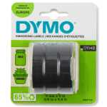 DYMO Prägeband StarterSet 9 mmx3 m glänzend...