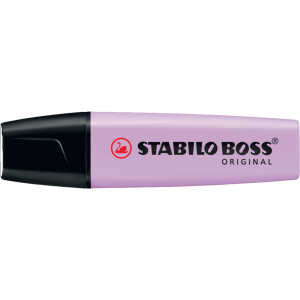 STABILO BOSS ORIGINAL Pastel Schimmer von Lila 4006381492355