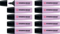 STABILO BOSS ORIGINAL Pastel Schimmer von Lila