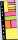 11 in 1 Set Brillant Mix A4, 11x25 Blatt