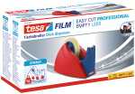 tesa® Tischabroller Easy Cut® Professional 25 mm...