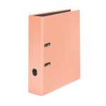 Falken PastellColor Ordner A4, 8cm Pfirsisch_Orange