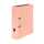 Falken Falken PastellColor Ordner A4, 8cm Pfirsisch_Orange