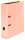 Falken PastellColor Ordner A4, 8cm Pfirsisch_Orange