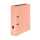 Falken PastellColor Ordner A4, 8cm Pfirsisch_Orange