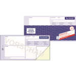 Kurzbrief 1/3 A4 SD 2 x 40Blatt