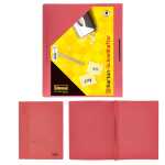 Idena Kartonschnellhefter A4, rot, 250g/m²