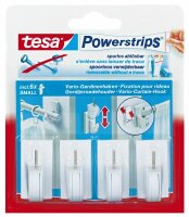 Power-Strips Tesa Vario Gardinenhaken 4 St.