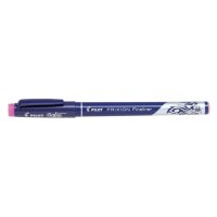 Pilot Fineliner FriXion - 0,45 mm, pink, radierbar