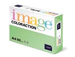 Kopa A4 Grün-For. FSC-Mix Coloraction, 500Bl, 80g