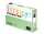 Kopa A4 Grün-For. FSC-Mix Coloraction, 500Bl, 80g