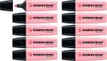 STABILO BOSS ORIGINAL Pastel rosiges Rouge 4006381492294