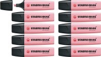 STABILO BOSS ORIGINAL Pastel rosiges Rouge