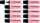STABILO BOSS ORIGINAL Pastel rosiges Rouge 4006381492294
