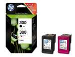 HP Druckerpatrone 300 black&color CN637EE