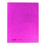 Falken Schnellhefter A4 int. fuchsia FALKEN 11287232 355g Color