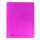 Falken Schnellhefter A4 int. fuchsia FALKEN 11287232 355g Color
