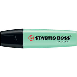 STABILO BOSS ORIGINAL Pastel Hauch von Minzgrün 4006381492263
