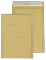 Papierpolstertasche G Sumo 10er braun 225x340mm - 100%...