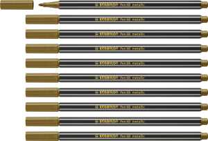 STABILO Pen 68 metallic Gold 4006381530194