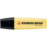 STABILO BOSS ORIGINAL Pastel pudriges Gelb 4006381492416
