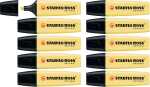 STABILO BOSS ORIGINAL Pastel pudriges Gelb 4006381492416