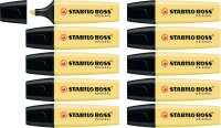 STABILO BOSS ORIGINAL Pastel pudriges Gelb