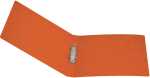 Falken Ringhefter A4 Karton orange 2 Ring-Mechanik