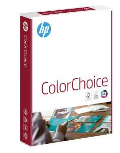 Hewlett Packard Color Choice Papier - A4, 160 g/qm, weiß, 250 Blatt