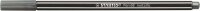 STABILO Pen 68 metallic Silber