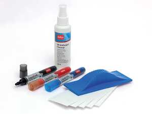 Nobo Starterkit Whiteboards 5016812388613