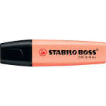 STABILO BOSS ORIGINAL Pastel cremige Pfirsichfarbe 4006381492386