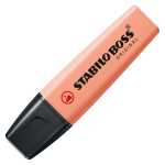 STABILO BOSS ORIGINAL Pastel cremige Pfirsichfarbe 4006381492386