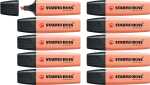 STABILO BOSS ORIGINAL Pastel cremige Pfirsichfarbe 4006381492386