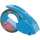 tesa Packbandabroller Packn Go - blau, Rollen bis 50 mm x 66 m