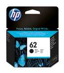 HP Tintenpatrone 62 black C2P04AE
