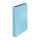 Ringbuch PastellColor, 2-Ring-Combi-D-Mechanik, DIN A4, Himmel_Blau
