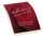 Briefblock A4 50 Blatt Brillantleinen weiß - 80g/m²