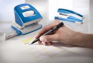 Vielzweck Etiketten weiß 98x51mm permanent 6 Etiketten