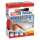 tesa Gewebeklebeband extra Power Perfect - 2,75 m x 19 mm, rot